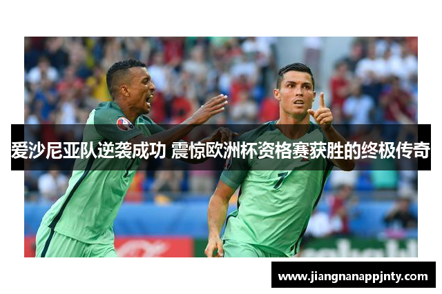 爱沙尼亚队逆袭成功 震惊欧洲杯资格赛获胜的终极传奇