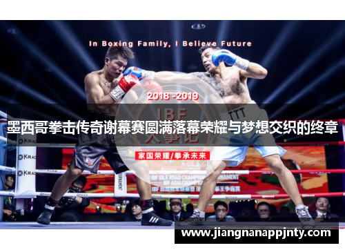 墨西哥拳击传奇谢幕赛圆满落幕荣耀与梦想交织的终章